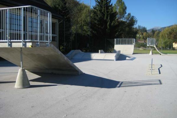 Tennisplätze