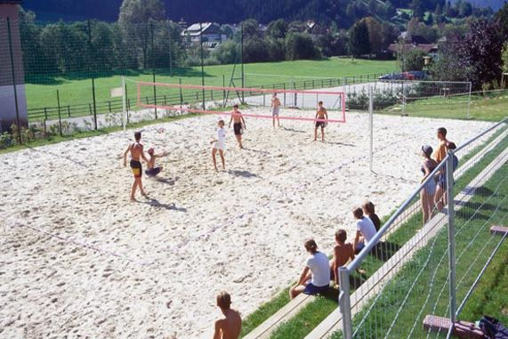 Beachvolleyball