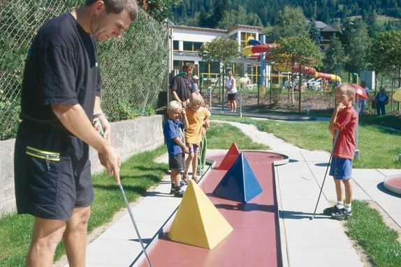 Minigolf